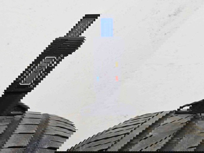 Set 2 anvelope vara Volkswagen Passat CC (358) Facelift [Fabr 2012-2016] 215 / 55 / ZR17 98W XL