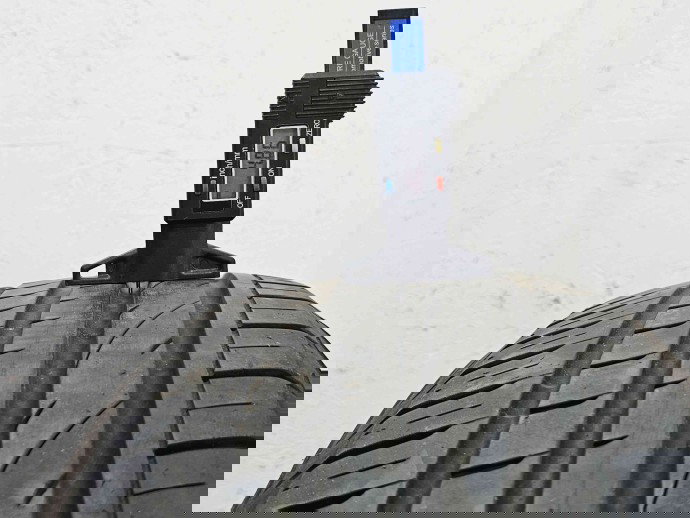 Set 2 anvelope vara Volkswagen Passat CC (358) Facelift [Fabr 2012-2016] 215 / 55 / ZR17 98W XL