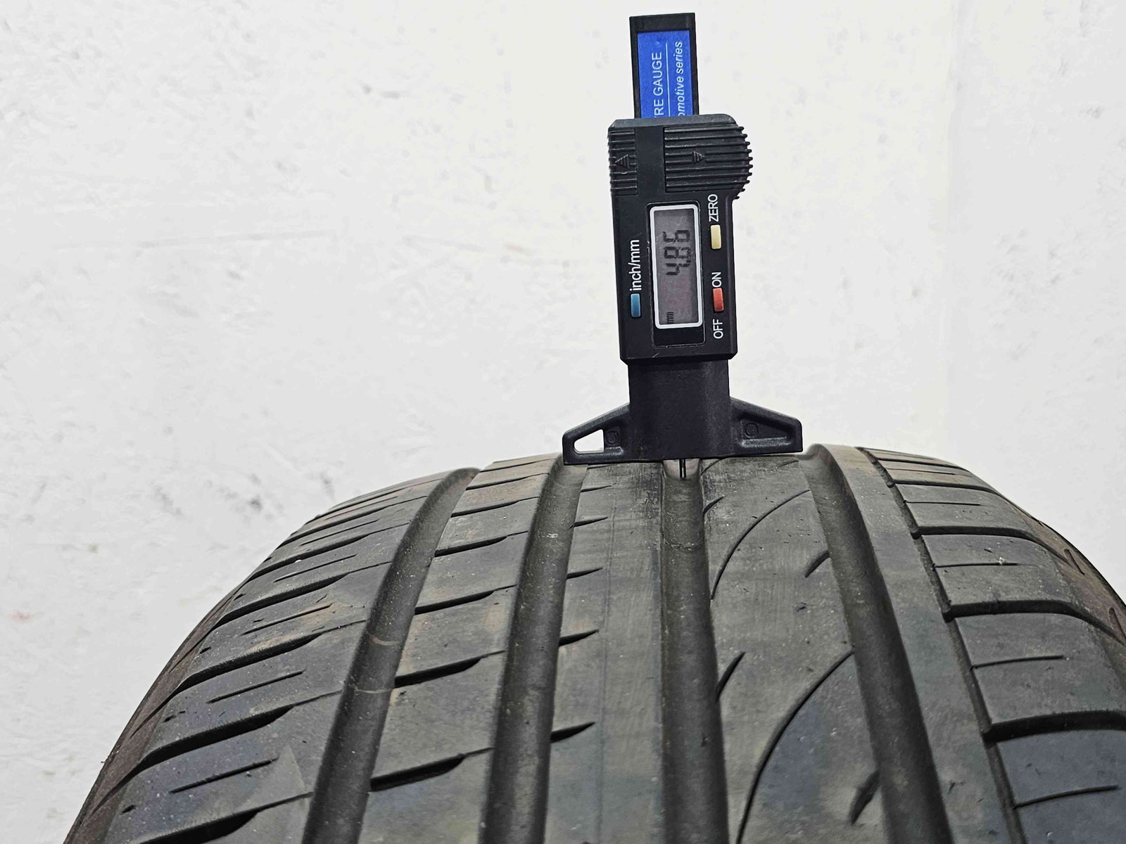 Set 2 anvelope vara Volkswagen Passat CC (358) Facelift [Fabr 2012-2016] 215 / 55 / ZR17 98W XL - imagine 7