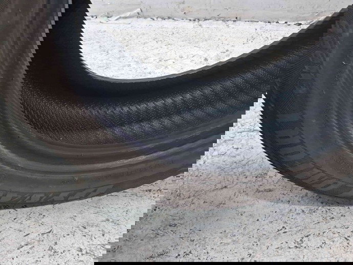 Set 4 anvelope vara Volvo V60 [Fabr 2010-2018] 195/55R16 91V