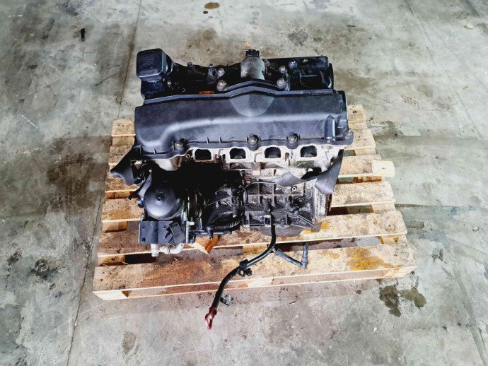 Motor complet ambielat Bmw 3 (E46) [Fabr 1998-2005] 2.0 N42B20A 105KW / 143CP  