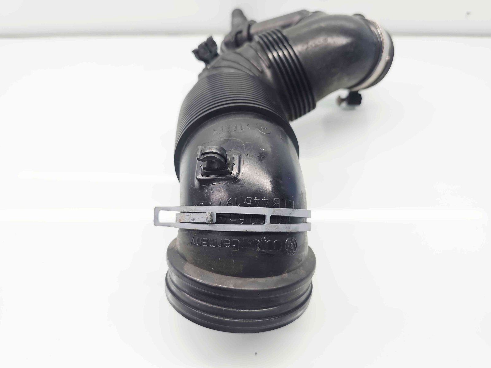 Tub admisie aer Volkswagen Passat CC (358) Facelift [Fabr 2012-2016] 03L129654 2.0 TDI CFFB 103KW / 140CP - imagine 4