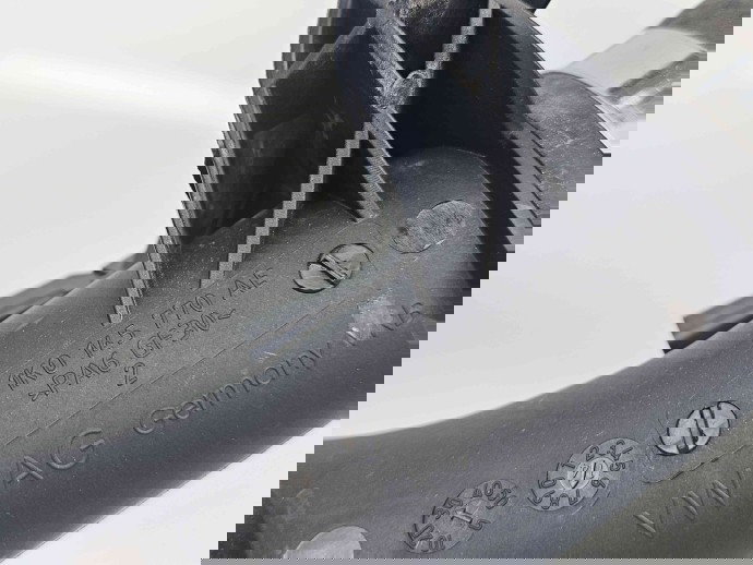 Tub intercooler Volkswagen Passat CC (358) Facelift [Fabr 2012-2016] 1K0145770AE 2.0 TDI CFFB 103KW / 140CP