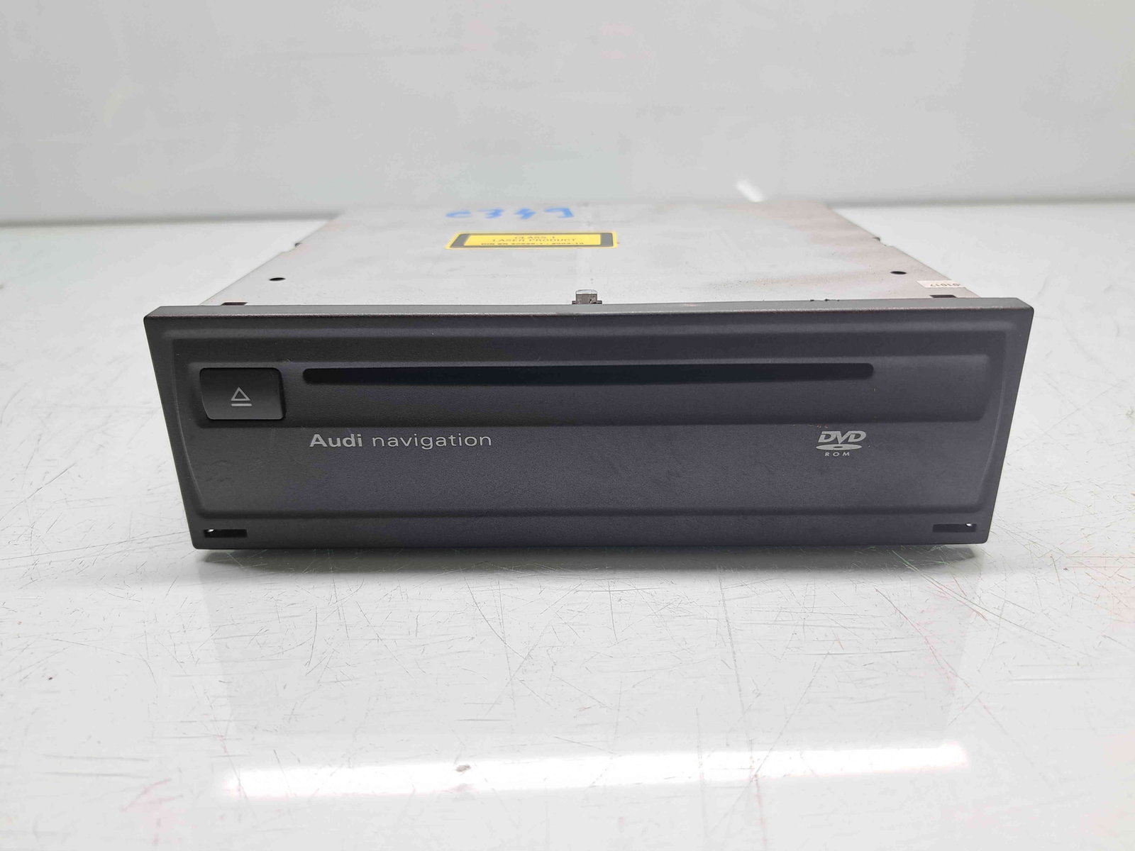 Unitate navigatie Audi Q7 (4LB) [Fabr 2006-2014] 4E0919887M - imagine 1