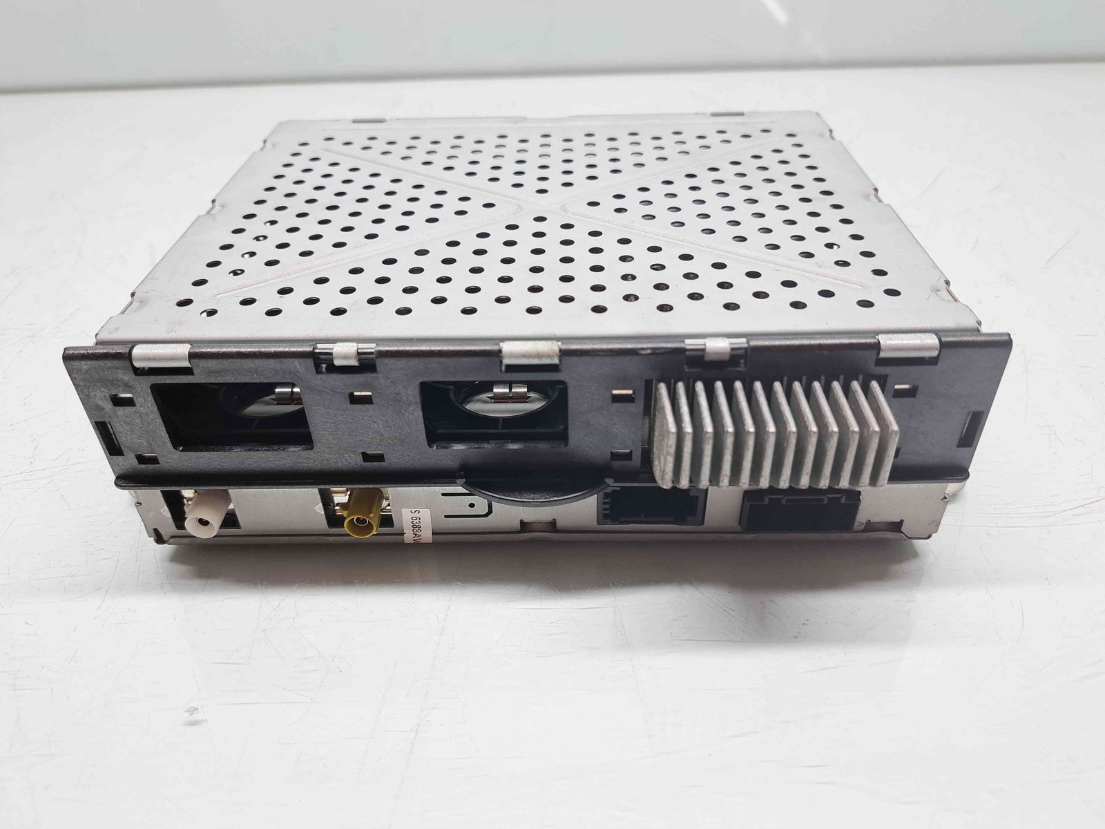 Unitate navigatie Audi Q7 (4LB) [Fabr 2006-2014] 4E0035541S - imagine 2