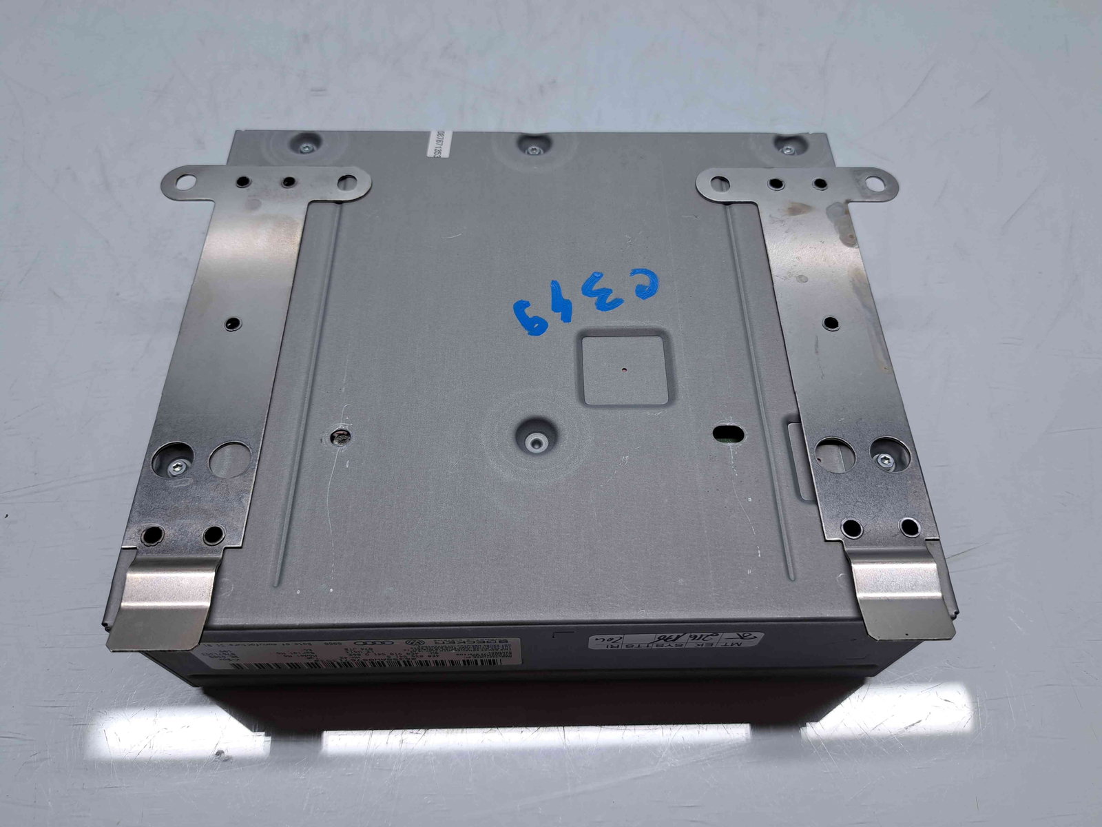 Unitate navigatie Audi Q7 (4LB) [Fabr 2006-2014] 4E0035541S - imagine 3