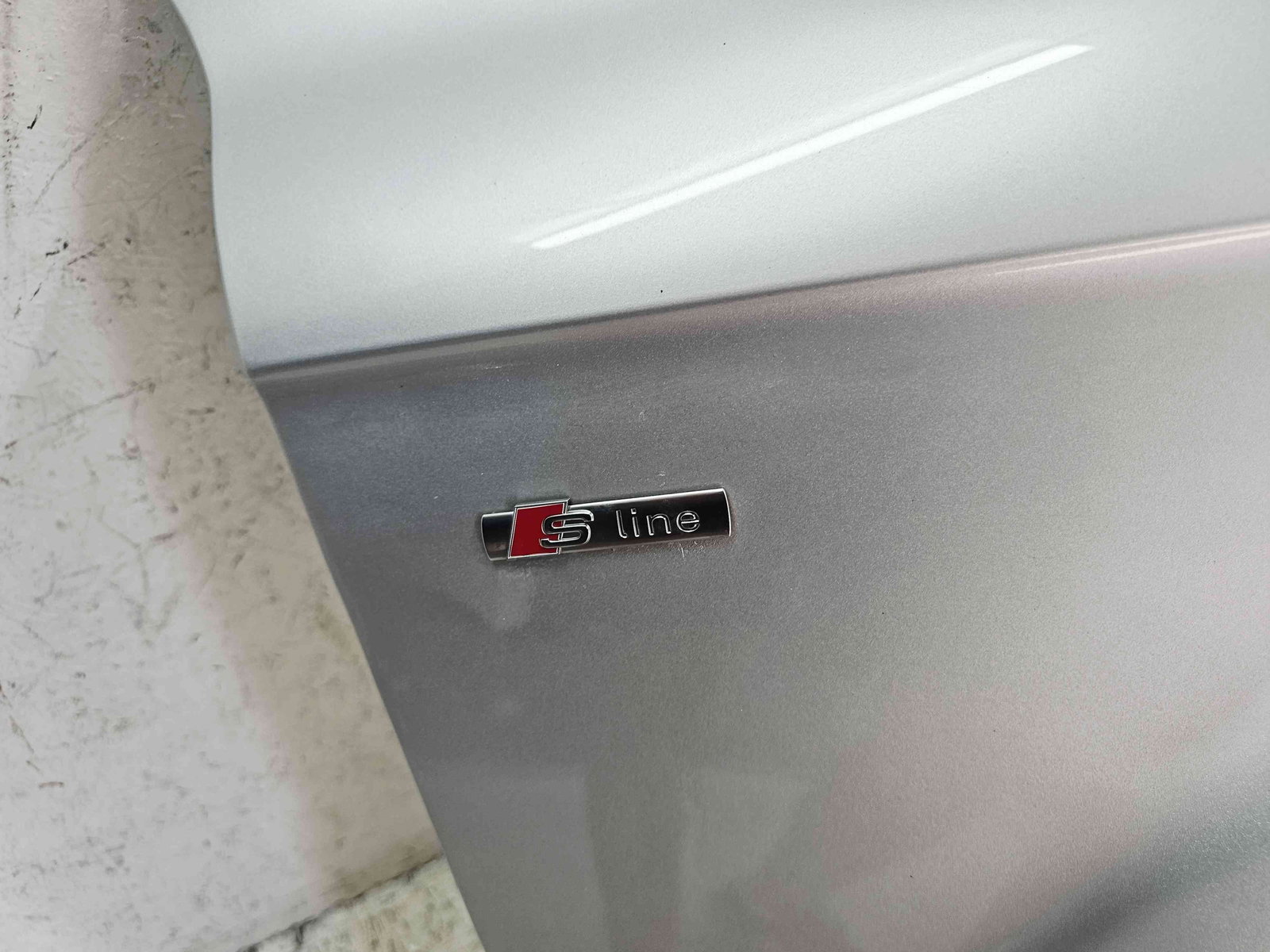 Aripa dreapta fata Audi Q7 (4LB) [Fabr 2006-2014] LX7W - imagine 6