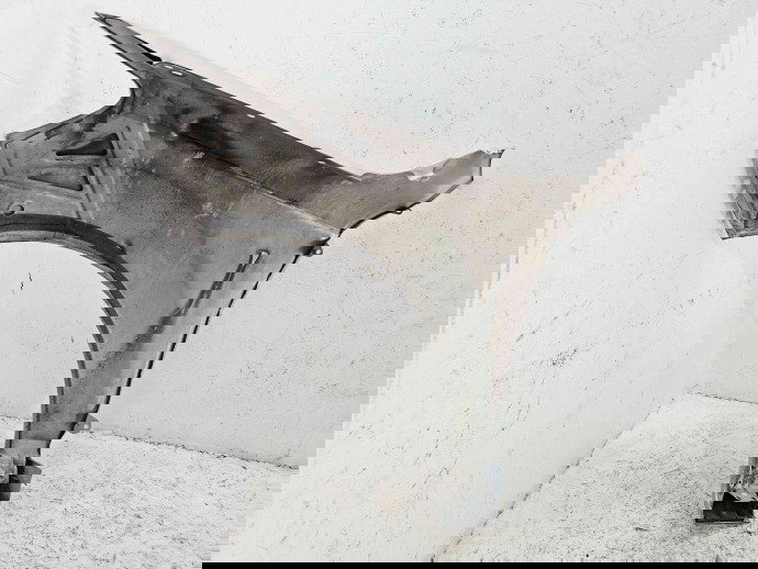 Aripa dreapta fata Audi Q7 (4LB) [Fabr 2006-2014] LX7W