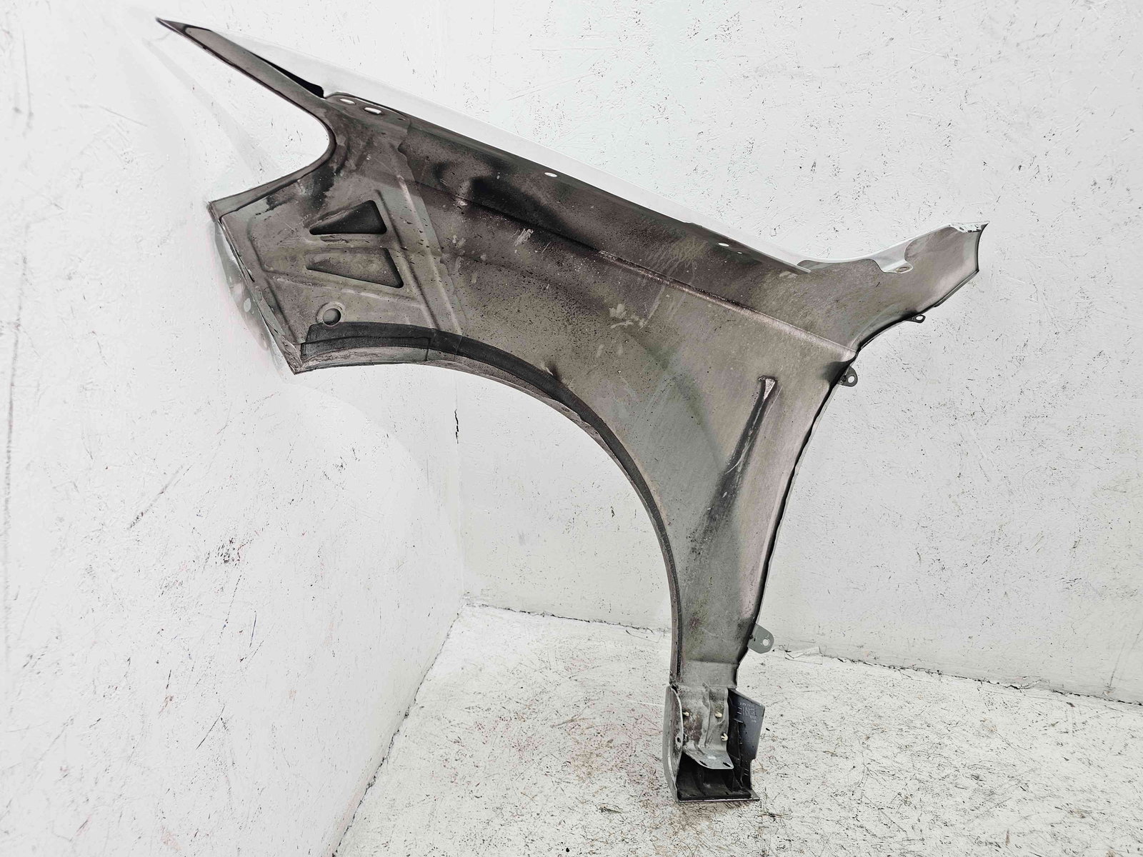 Aripa dreapta fata Audi Q7 (4LB) [Fabr 2006-2014] LX7W - imagine 8