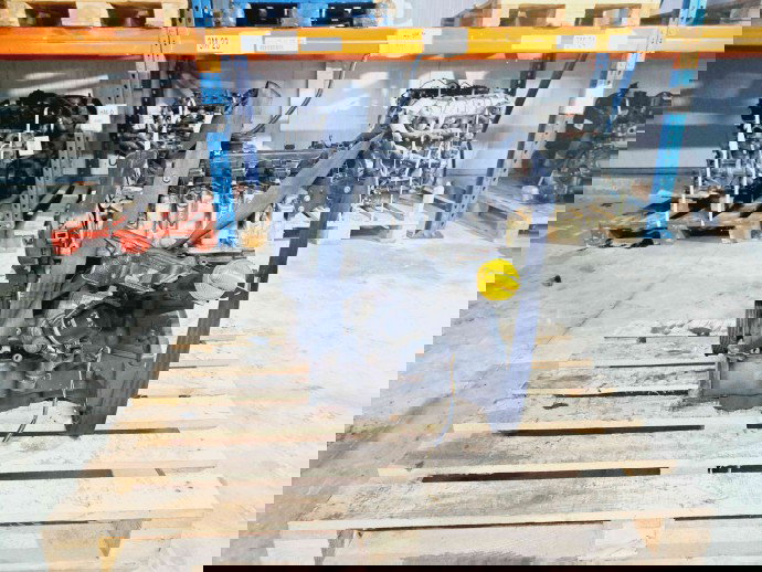 Motor complet ambielat Nissan Juke [Fabr 2010-2014] Hatchback K9K-B410 1.5 DCI K9K-410   