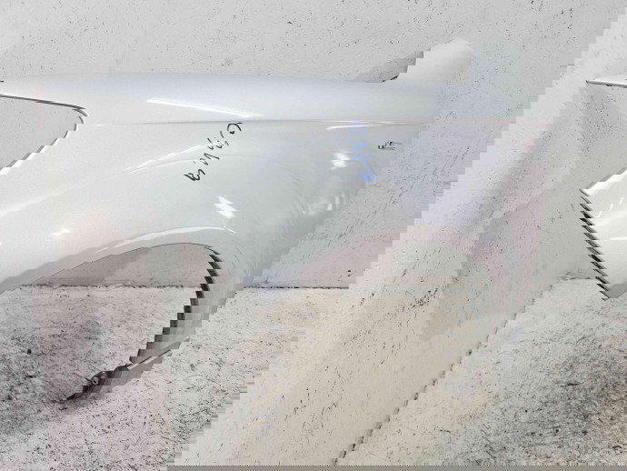 Aripa stanga fata Audi Q7 (4LB) [Fabr 2006-2014] LX7W