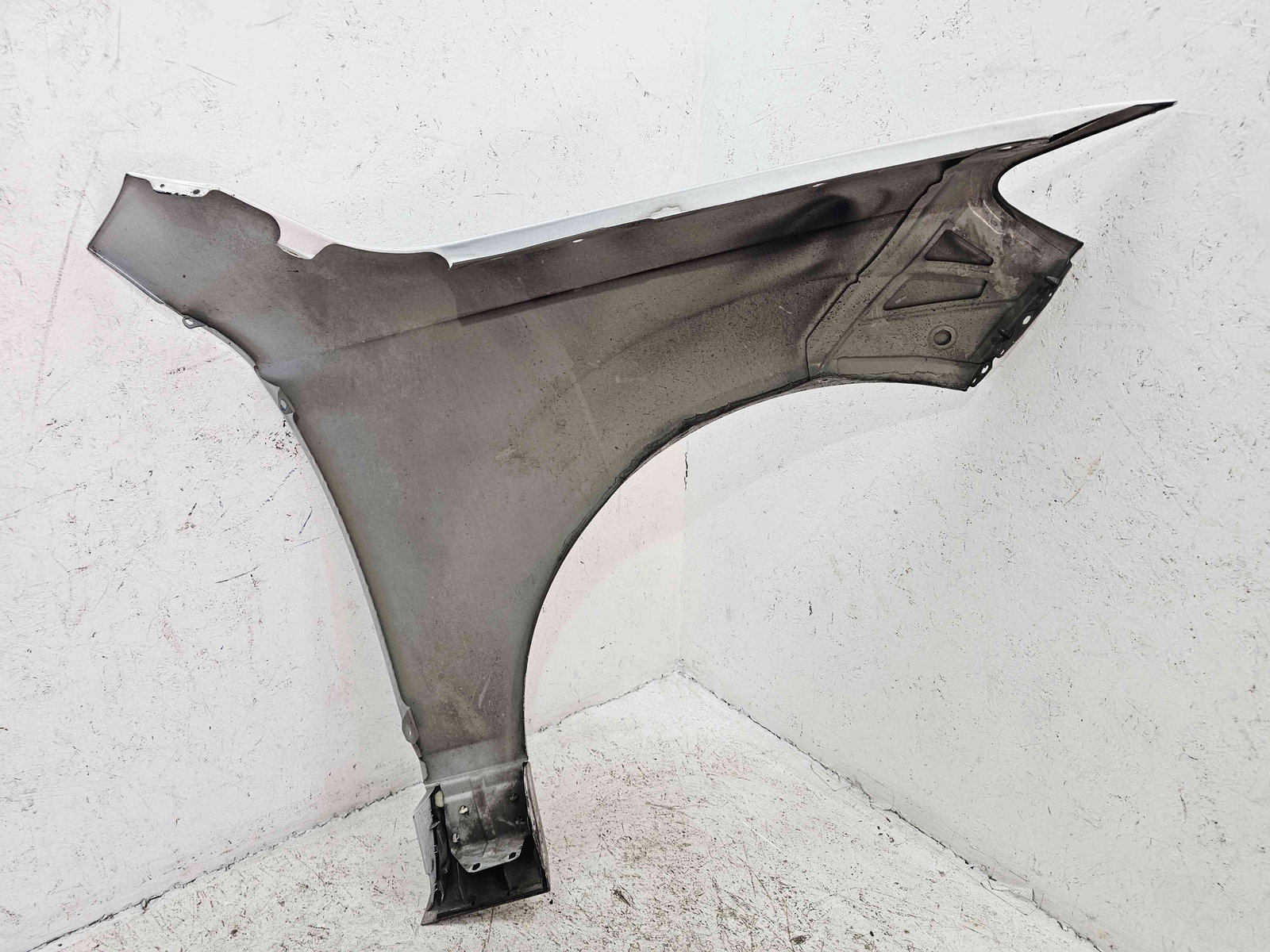 Aripa stanga fata Audi Q7 (4LB) [Fabr 2006-2014] LX7W - imagine 7