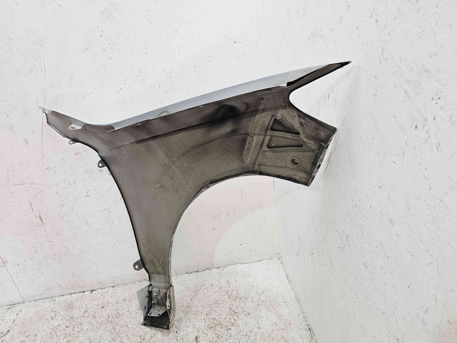 Aripa stanga fata Audi Q7 (4LB) [Fabr 2006-2014] LX7W - imagine 8