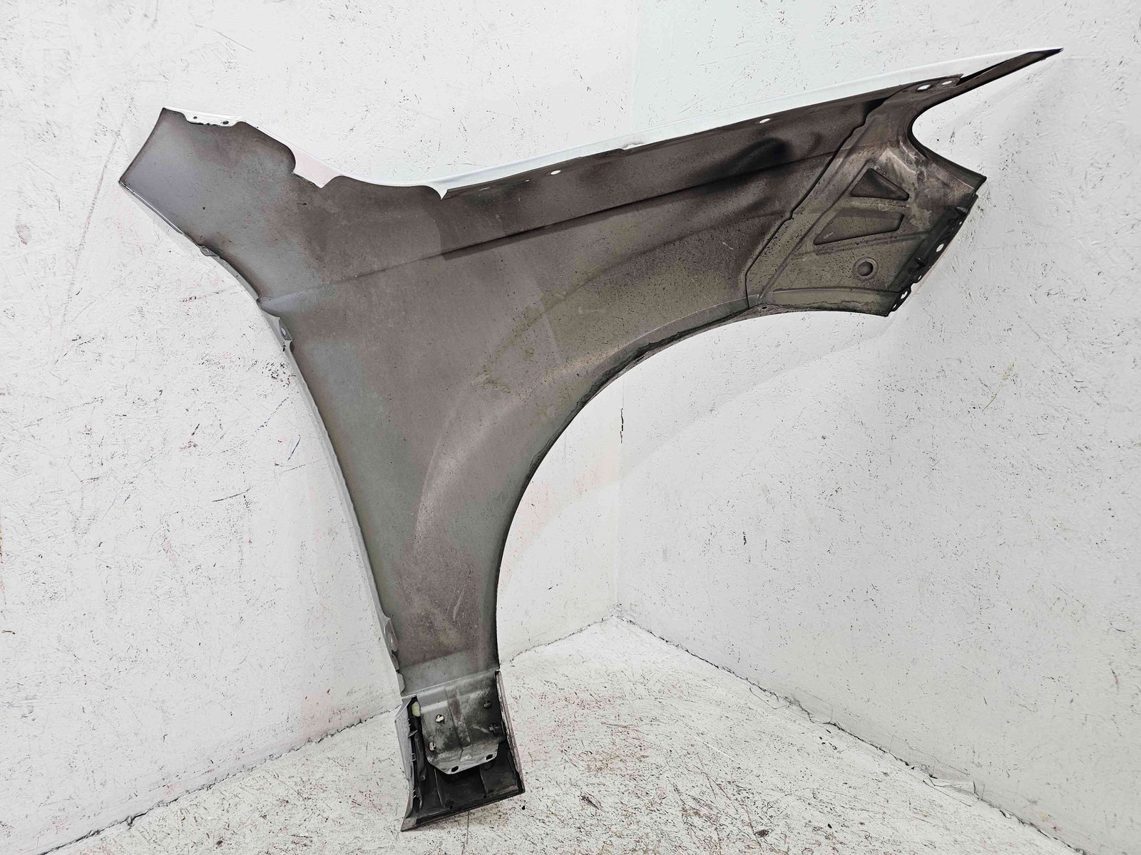 Aripa stanga fata Audi Q7 (4LB) [Fabr 2006-2014] LX7W - imagine 10