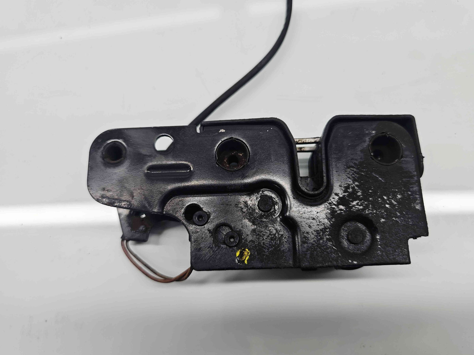 Broasca capota Audi Q7 (4LB) [Fabr 2006-2014] OEM - imagine 4