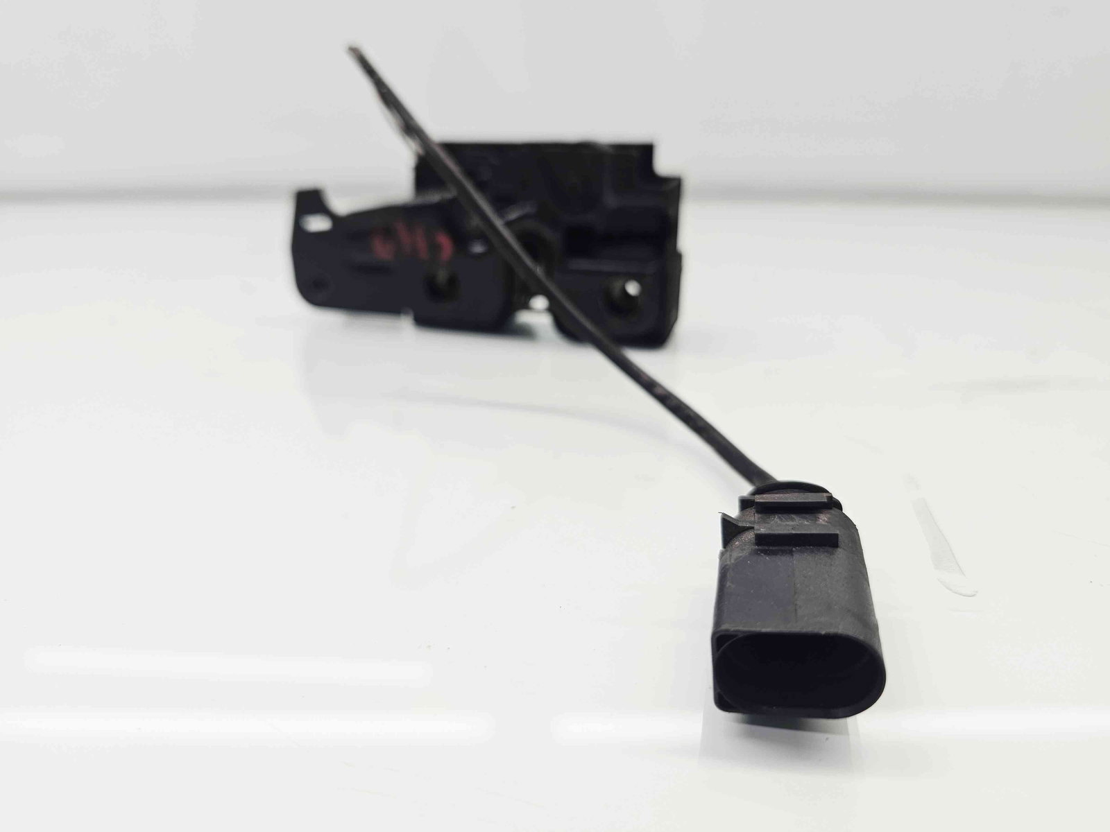 Broasca capota Audi Q7 (4LB) [Fabr 2006-2014] OEM - imagine 5