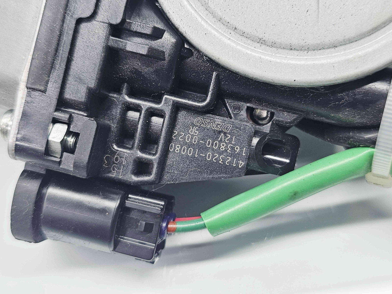 Broasca haion MITSUBISHI Outlander III [Fabr 2012-2014] 412320-10080 - imagine 4