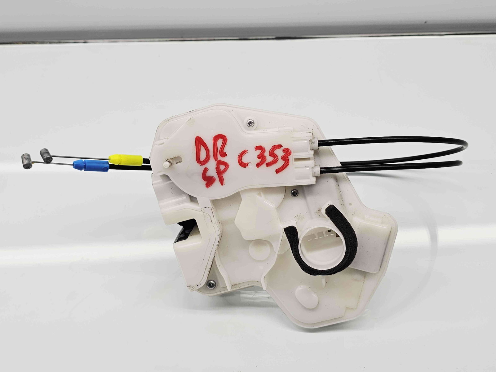 Broasca usa dreapta spate MITSUBISHI Outlander III [Fabr 2012-2014] A047218 - imagine 1