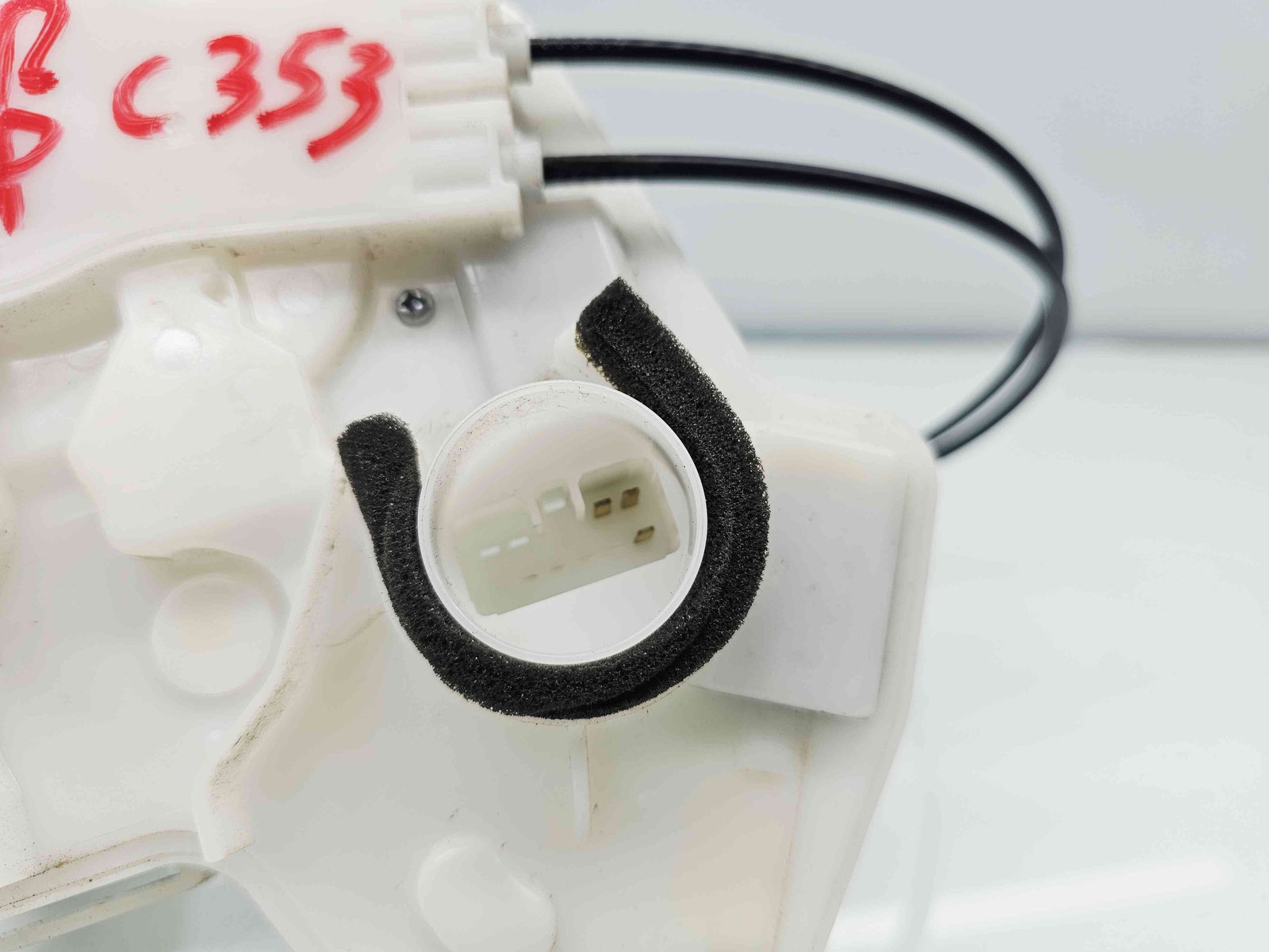 Broasca usa dreapta spate MITSUBISHI Outlander III [Fabr 2012-2014] A047218 - imagine 2