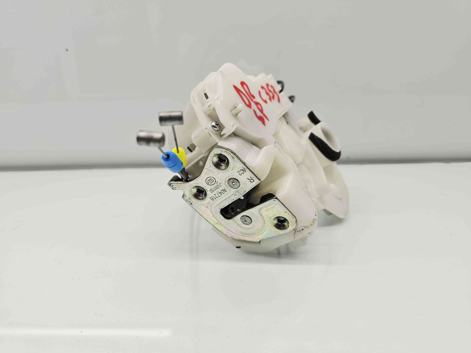 Broasca usa dreapta spate MITSUBISHI Outlander III [Fabr 2012-2014] A047218 - imagine 4