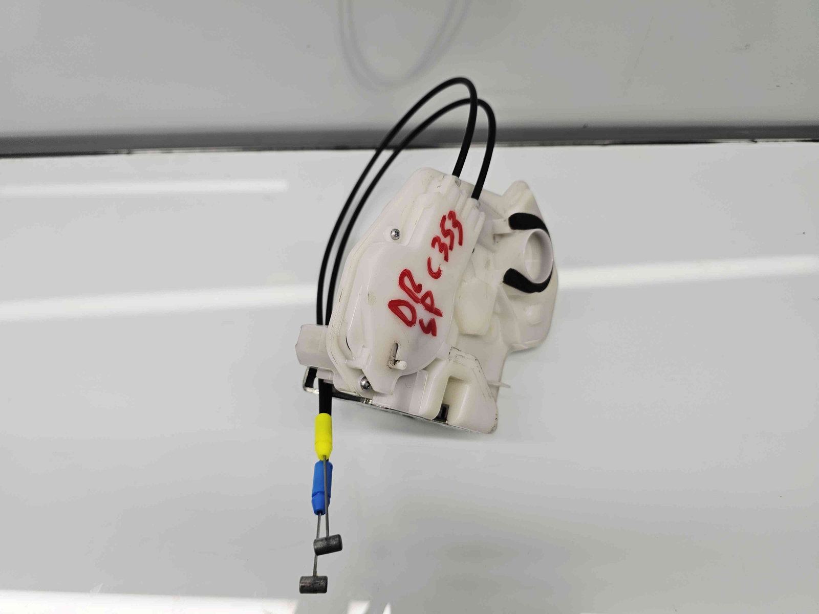 Broasca usa dreapta spate MITSUBISHI Outlander III [Fabr 2012-2014] A047218 - imagine 5