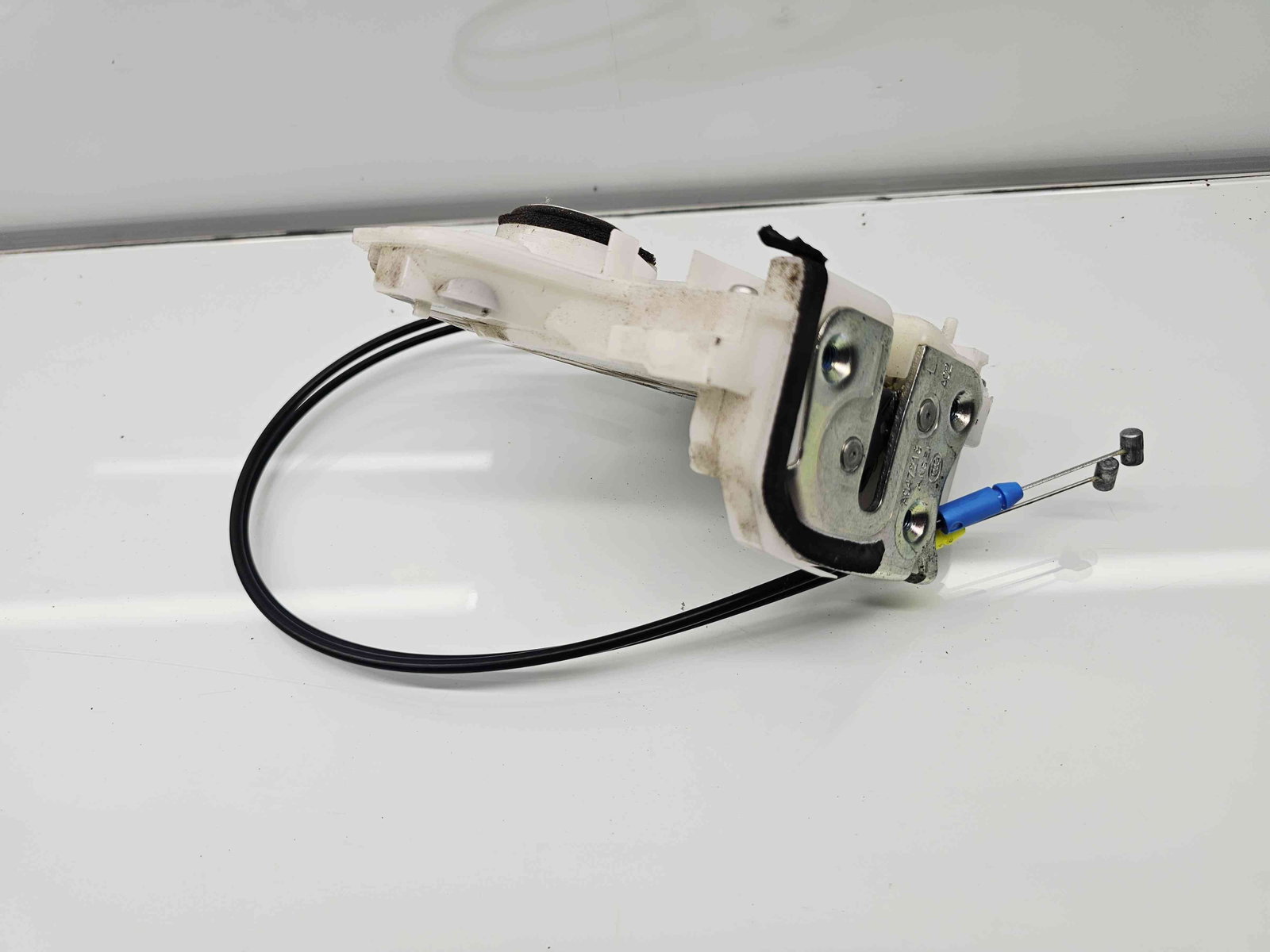 Broasca usa stanga spate MITSUBISHI Outlander III [Fabr 2012-2014] OEM - imagine 3