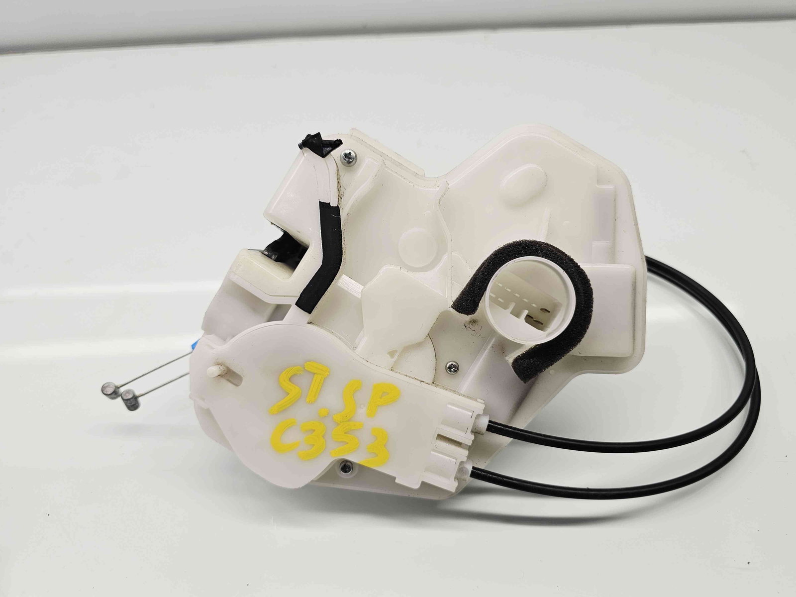 Broasca usa stanga spate MITSUBISHI Outlander III [Fabr 2012-2014] OEM - imagine 4