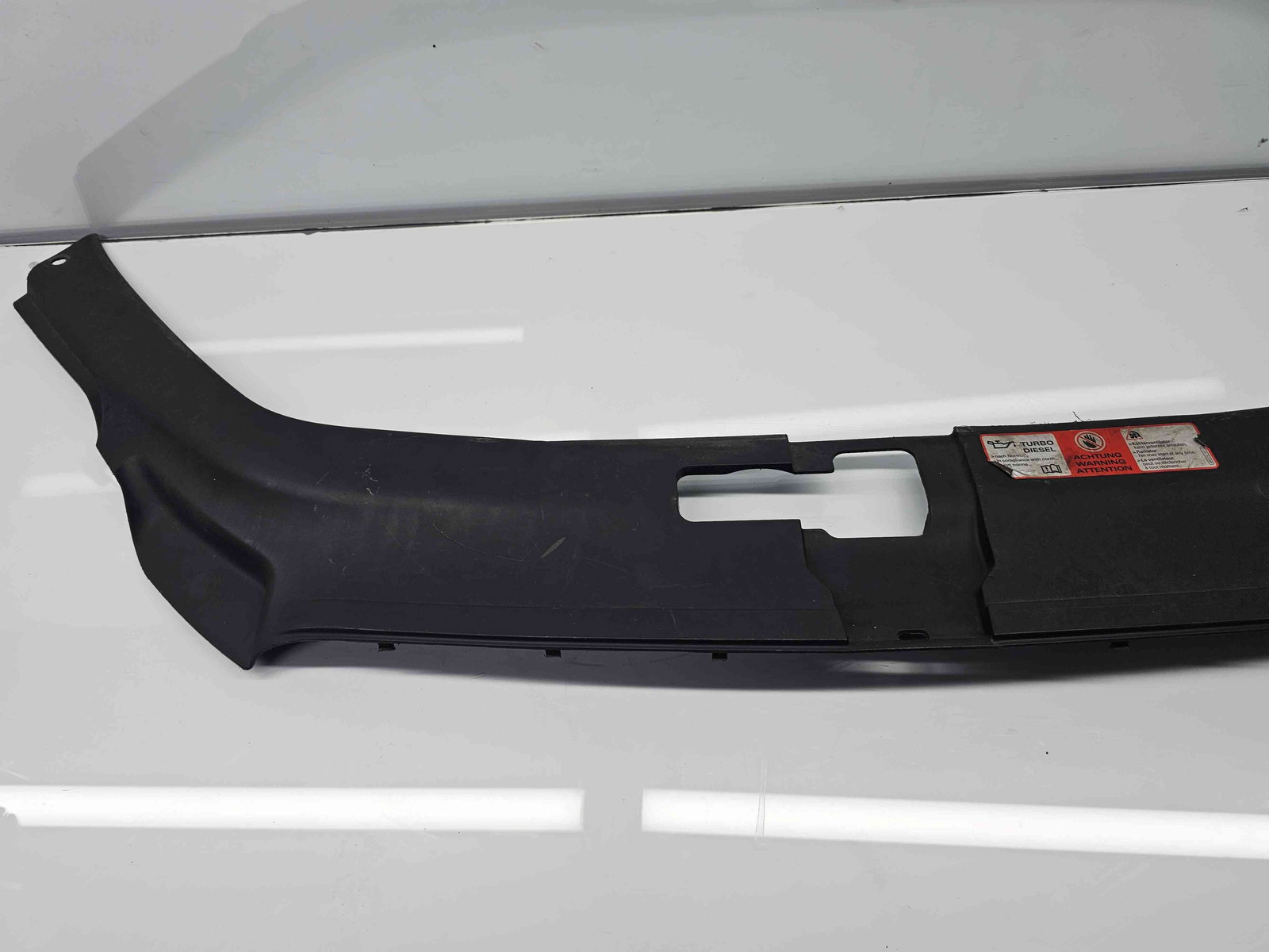 Capac trager Audi Q7 (4LB) [Fabr 2006-2014] 4L0807081 - imagine 2