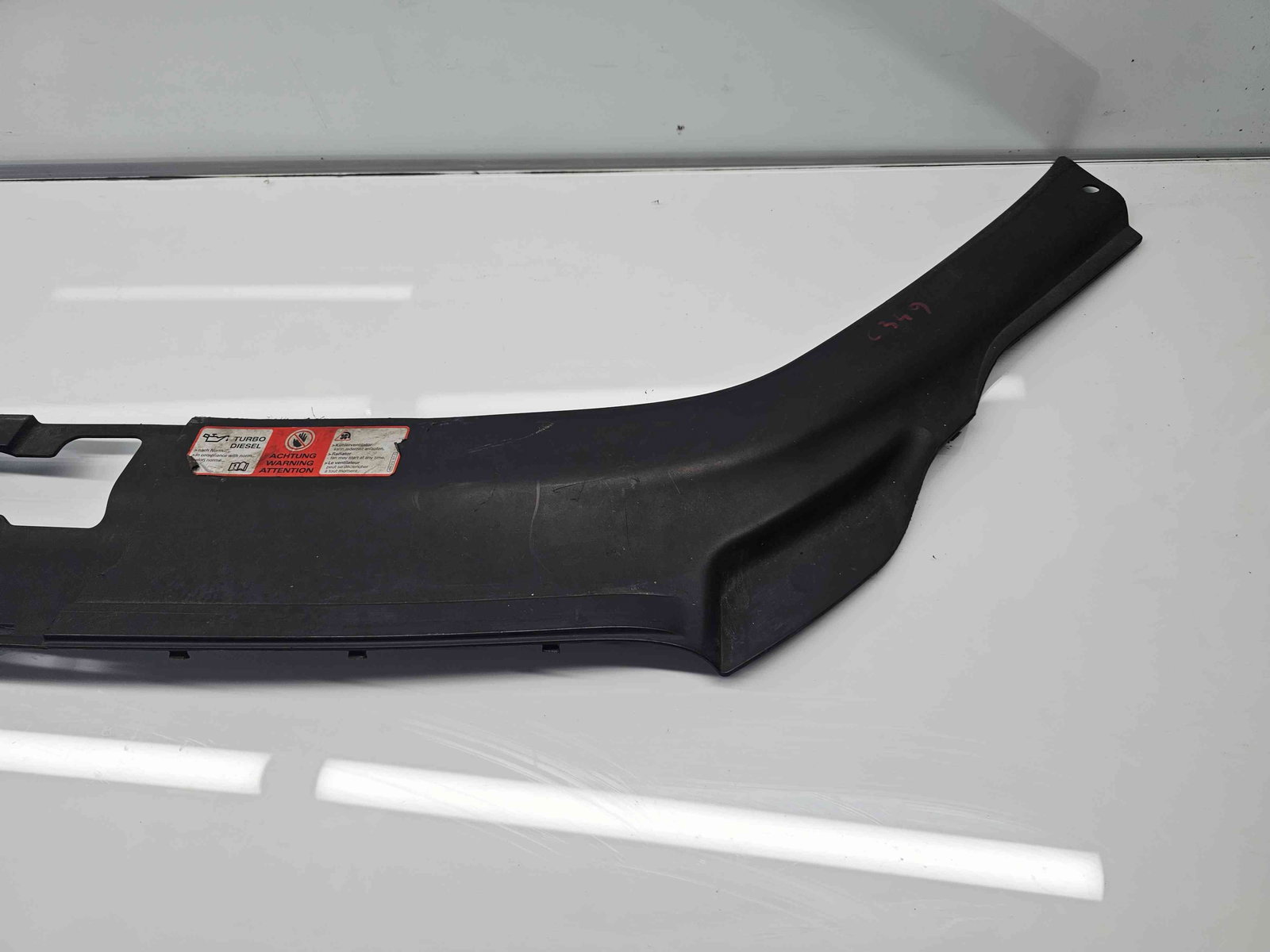 Capac trager Audi Q7 (4LB) [Fabr 2006-2014] 4L0807081 - imagine 3