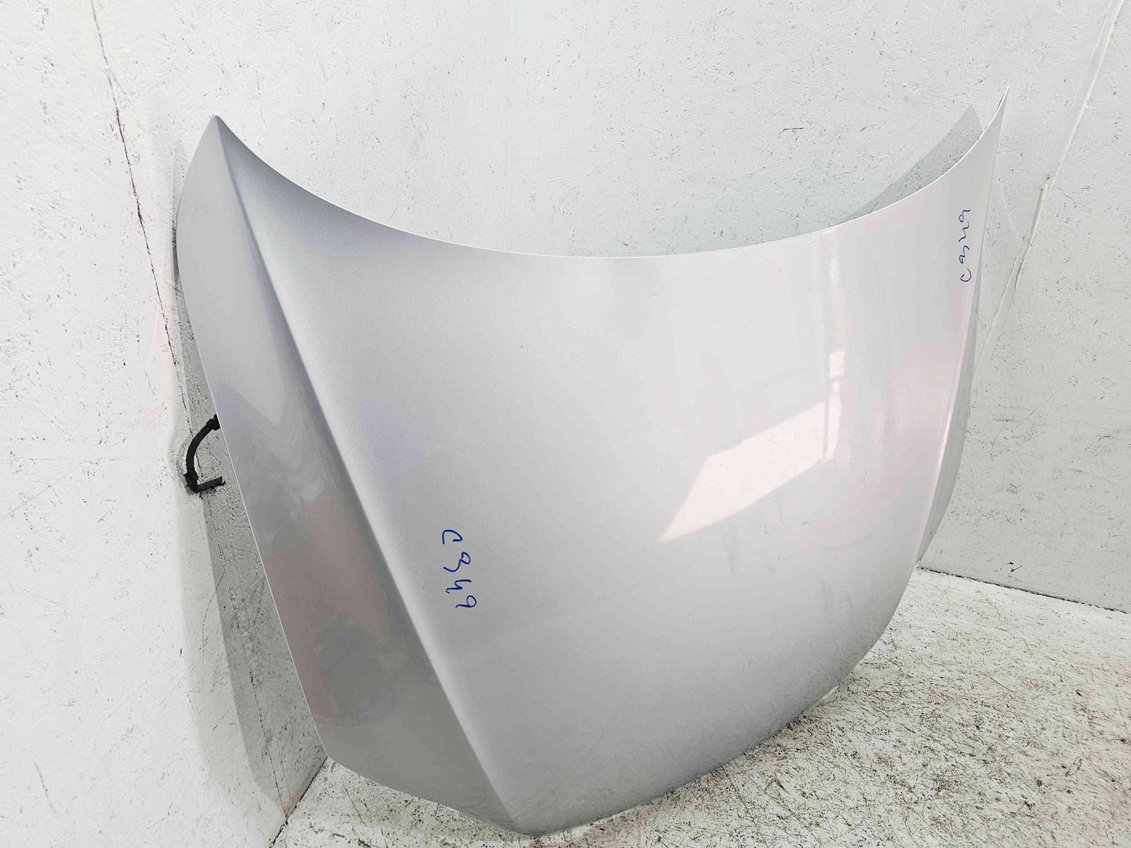 Capota motor Audi Q7 (4LB) [Fabr 2006-2014] LX7W - imagine 4