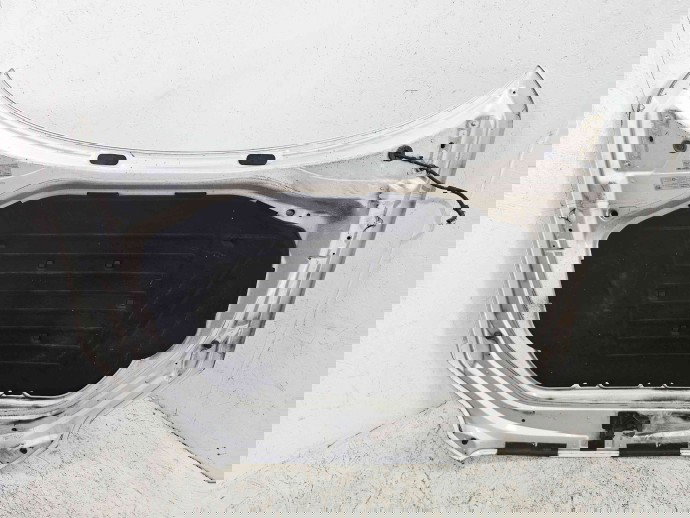 Capota motor Audi Q7 (4LB) [Fabr 2006-2014] LX7W