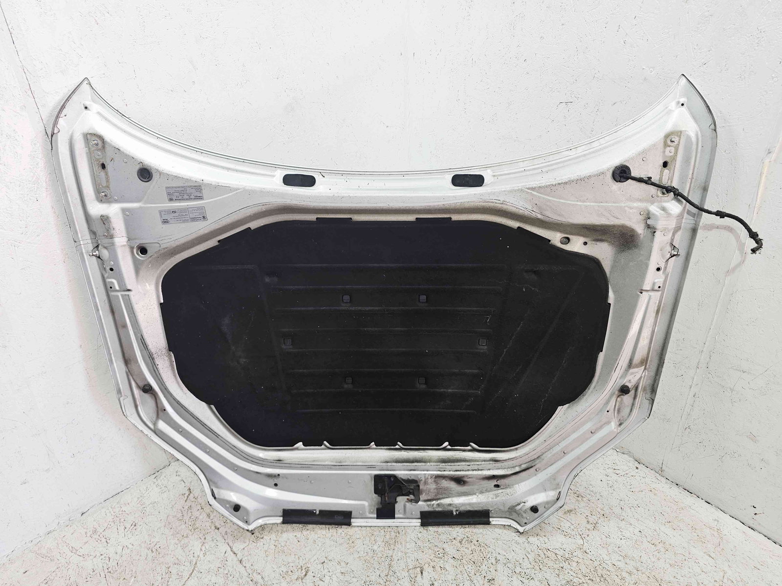 Capota motor Audi Q7 (4LB) [Fabr 2006-2014] LX7W - imagine 5