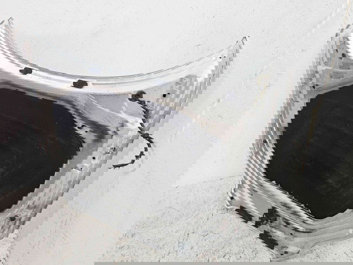 Capota motor Audi Q7 (4LB) [Fabr 2006-2014] LX7W