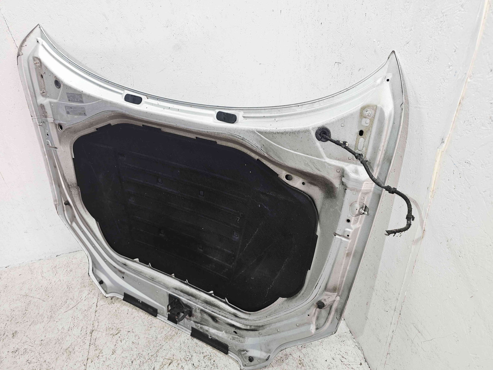 Capota motor Audi Q7 (4LB) [Fabr 2006-2014] LX7W - imagine 6