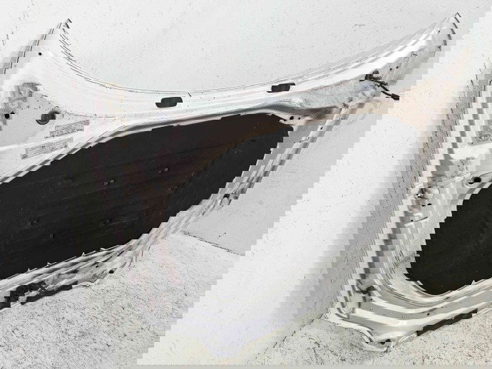 Capota motor Audi Q7 (4LB) [Fabr 2006-2014] LX7W