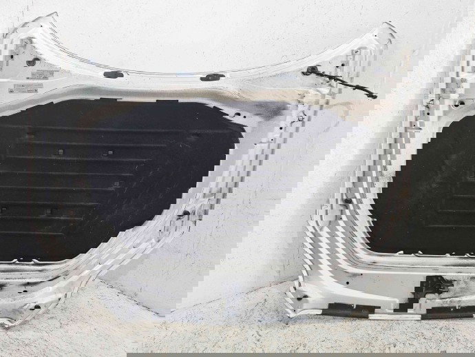 Capota motor Audi Q7 (4LB) [Fabr 2006-2014] LX7W