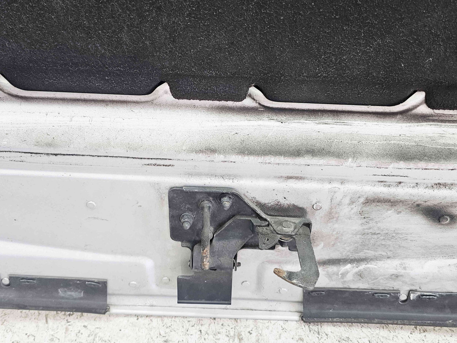 Capota motor Audi Q7 (4LB) [Fabr 2006-2014] LX7W - imagine 9