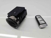  Contact cu cheie Volkswagen Passat CC (358) Facelift [Fabr 2012-2016] 3C0905843AE  2.0 TDI CFFB103KW / 140CP