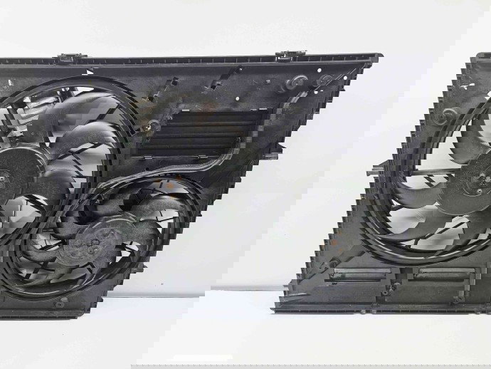 Electroventilator Audi Q7 (4LB) [Fabr 2006-2014] 7L0121207D 3.0 TDI CASA 176KW / 240CP