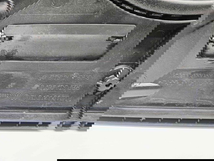 Electroventilator Audi Q7 (4LB) [Fabr 2006-2014] 7L0121207D 3.0 TDI CASA 176KW / 240CP