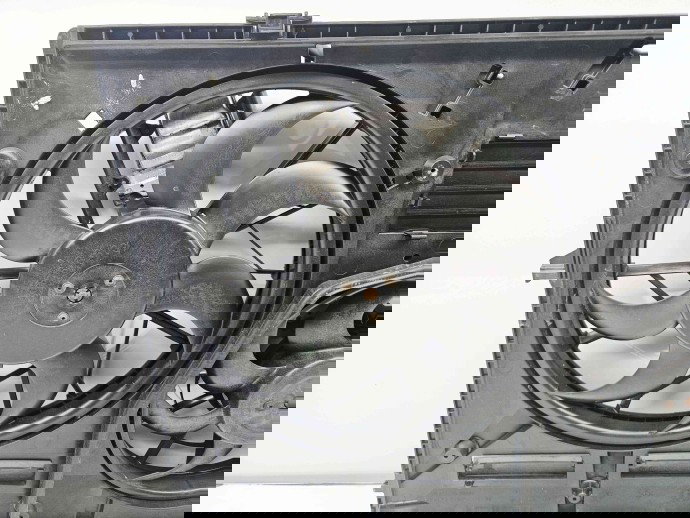 Electroventilator Audi Q7 (4LB) [Fabr 2006-2014] 7L0121207D 3.0 TDI CASA 176KW / 240CP