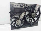 Electroventilator Audi Q7 (4LB) [Fabr 2006-2014] 7L0121207D 3.0 TDI CASA 176KW / 240CP