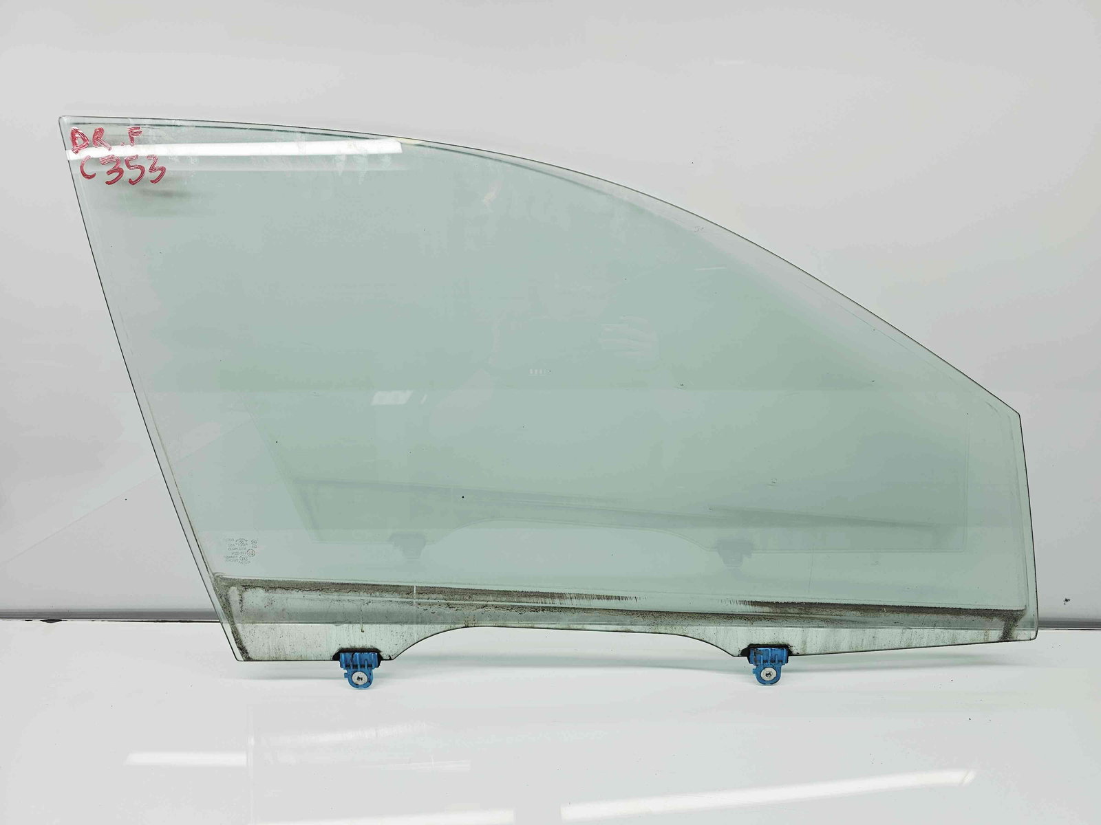 Geam usa dreapta fata MITSUBISHI Outlander III [Fabr 2012-2014] OEM - imagine 1