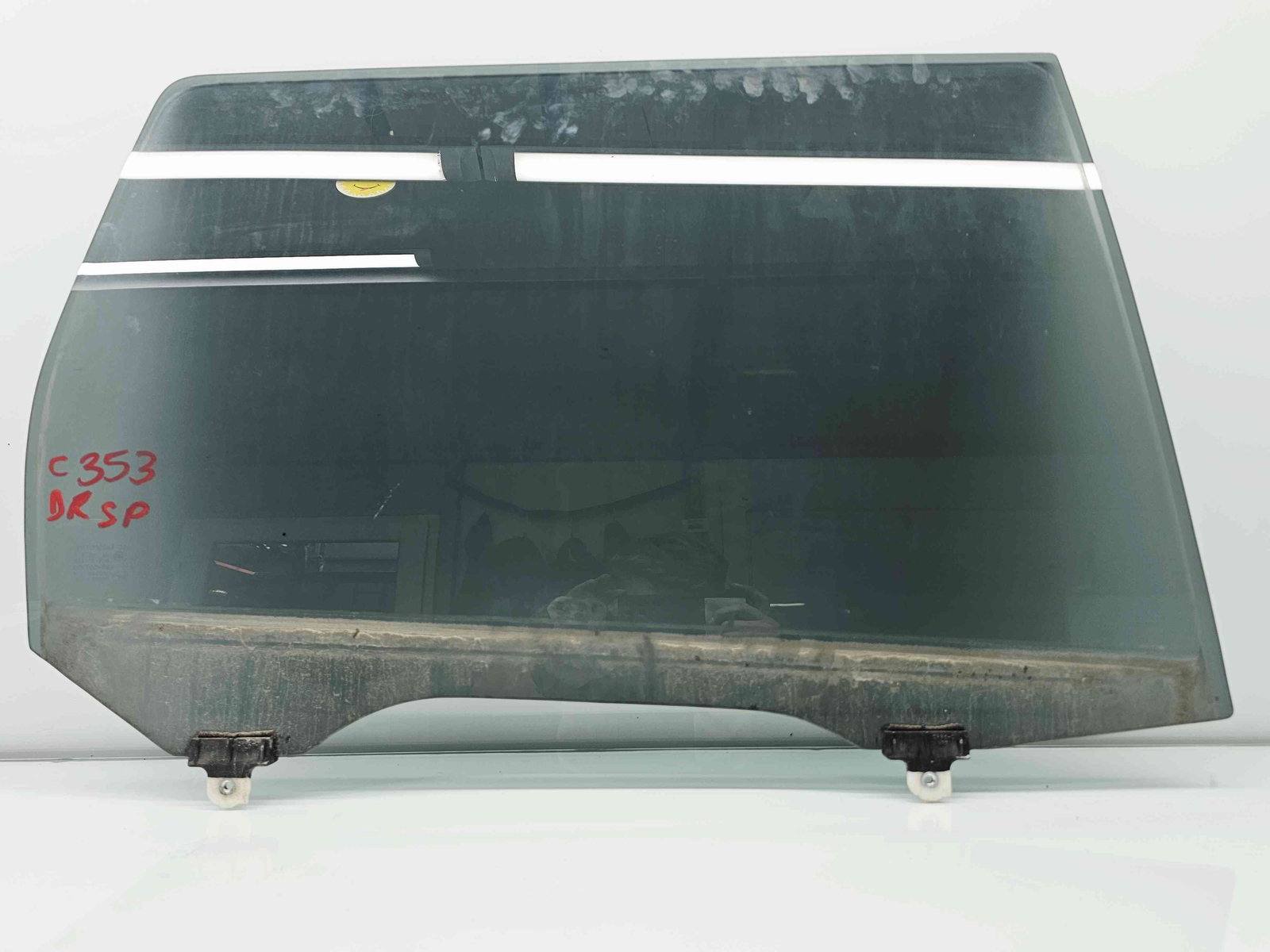 Geam usa dreapta spate MITSUBISHI Outlander III [Fabr 2012-2014] OEM - imagine 1