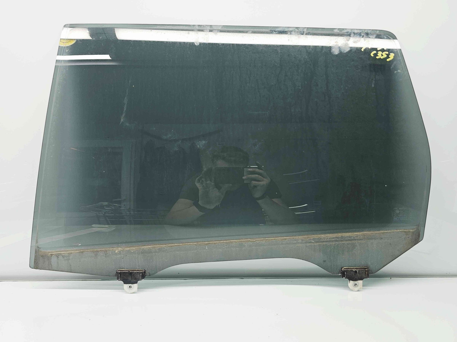 Geam usa stanga spate MITSUBISHI Outlander III [Fabr 2012-2014] OEM - imagine 1