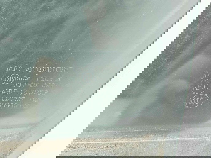 Geam usa stanga spate MITSUBISHI Outlander III [Fabr 2012-2014] OEM