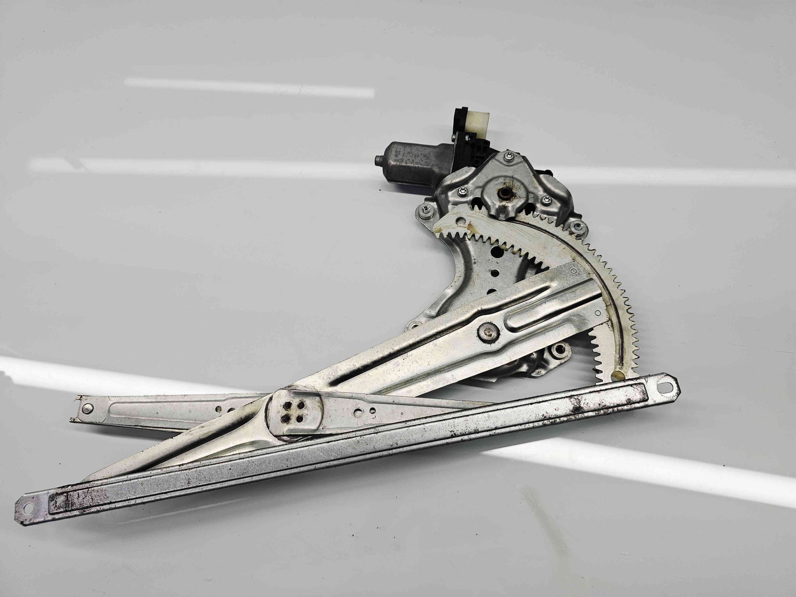 Macara electrica geam dreapta fata MITSUBISHI Outlander III [Fabr 2012-2014] 5713A384 - imagine 5