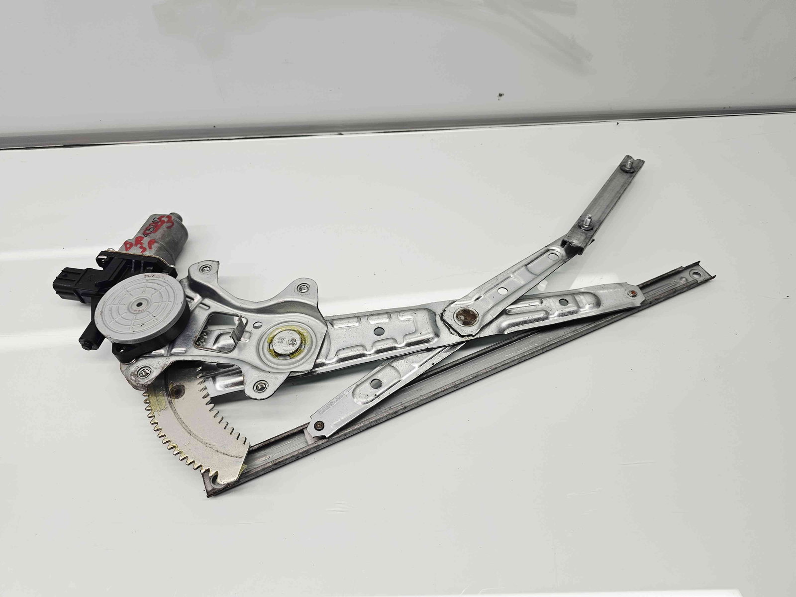 Macara electrica geam dreapta spate MITSUBISHI Outlander III [Fabr 2012-2014] 5713A258 - imagine 1