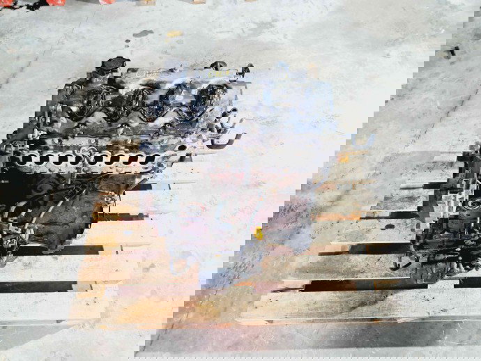 Motor complet ambielat Toyota Rav 4 II (CLA2, XA2, ZCA2, ACA2) [Fabr 2000-2006] 1CD-FTV 2.0   