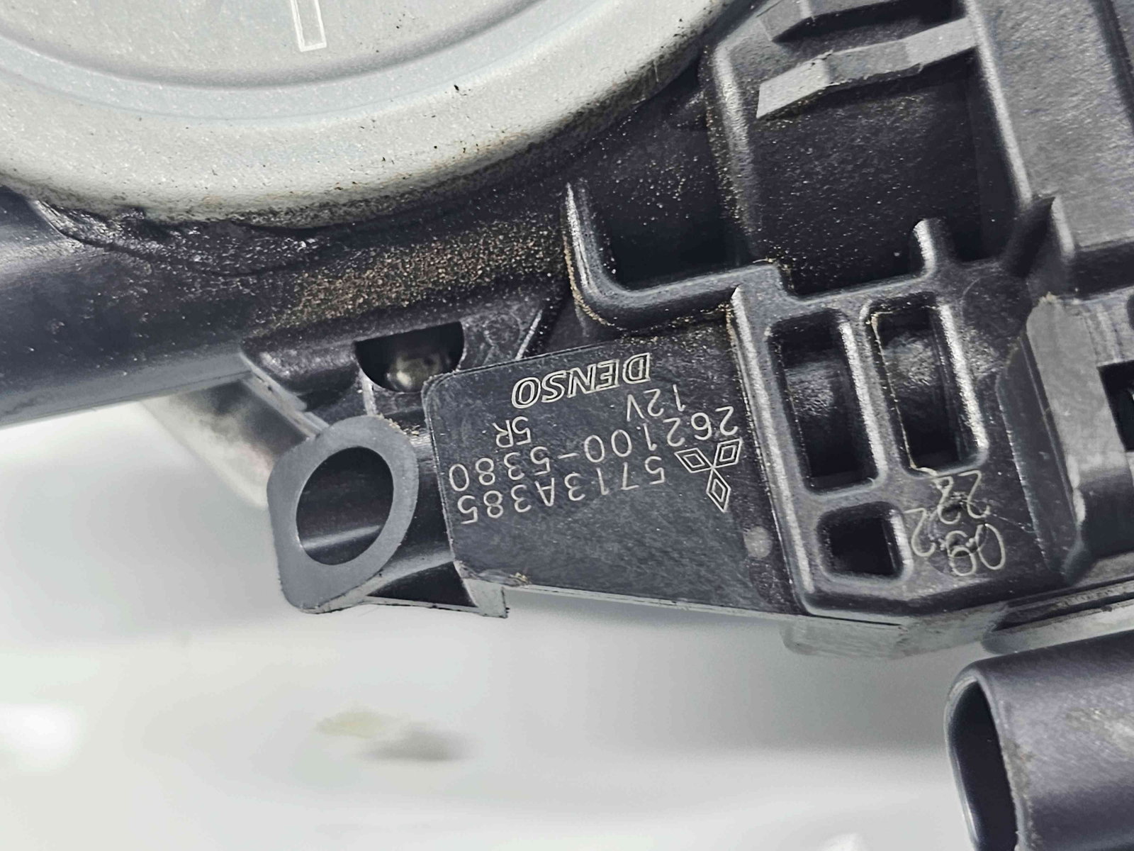 Macara electrica geam stanga fata MITSUBISHI Outlander III [Fabr 2012-2014] 5713A385 - imagine 4